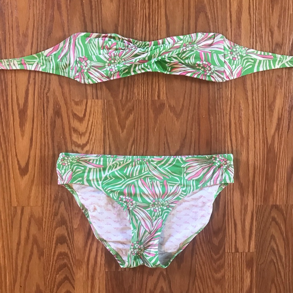 Lilly Pulitzer Bikini